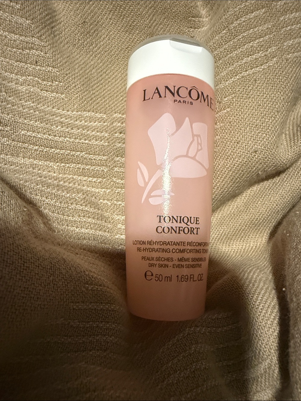 Lancome Tonique Confort Skincare Toner - Pink